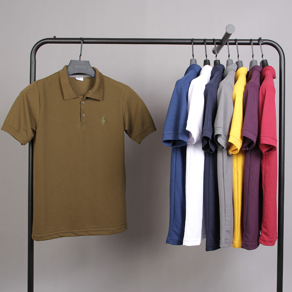 پولوشرت جودون Polo سبز